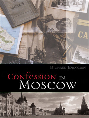 cover image of Confession in Moscow